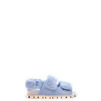 Sandale fara toc Miu Miu Sandal Femei