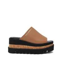 Sandale STELLA MCCARTNEY Sneak Elyse platform mules Femei