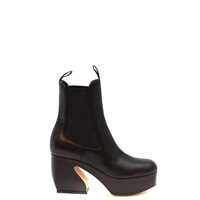 Bocanci Si Rossi Booties Femei