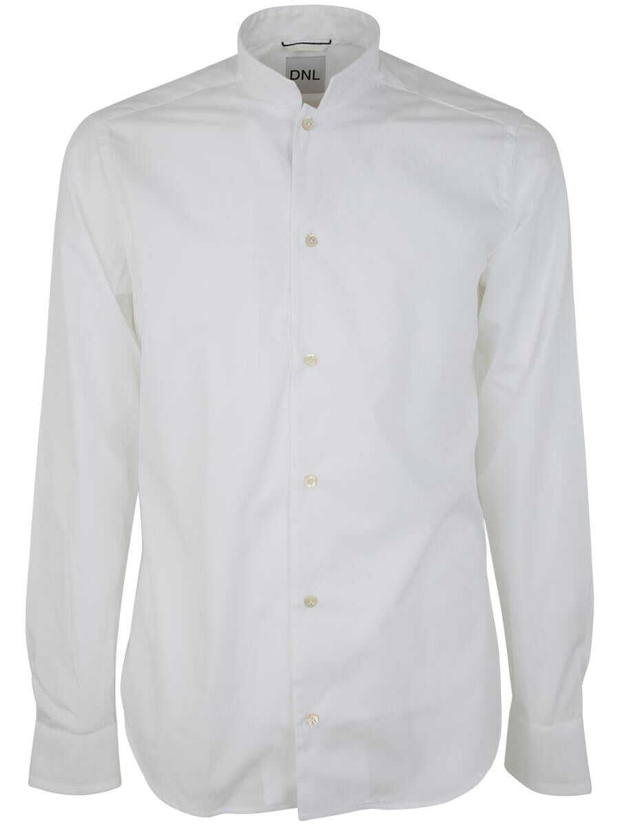 DNL DNL SHIRT CLOTHING WHITE