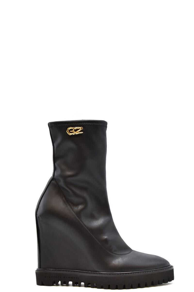 Bocanci Giuseppe Zanotti Giuseppe Zanotti Booties Black Femei (BM 12240708) 2