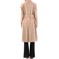 Imbracaminte Dama pagina 658 - Paltoane Tagliatore Tagliatore Coats Beige Femei (BM 12241800) - B-mall.ro