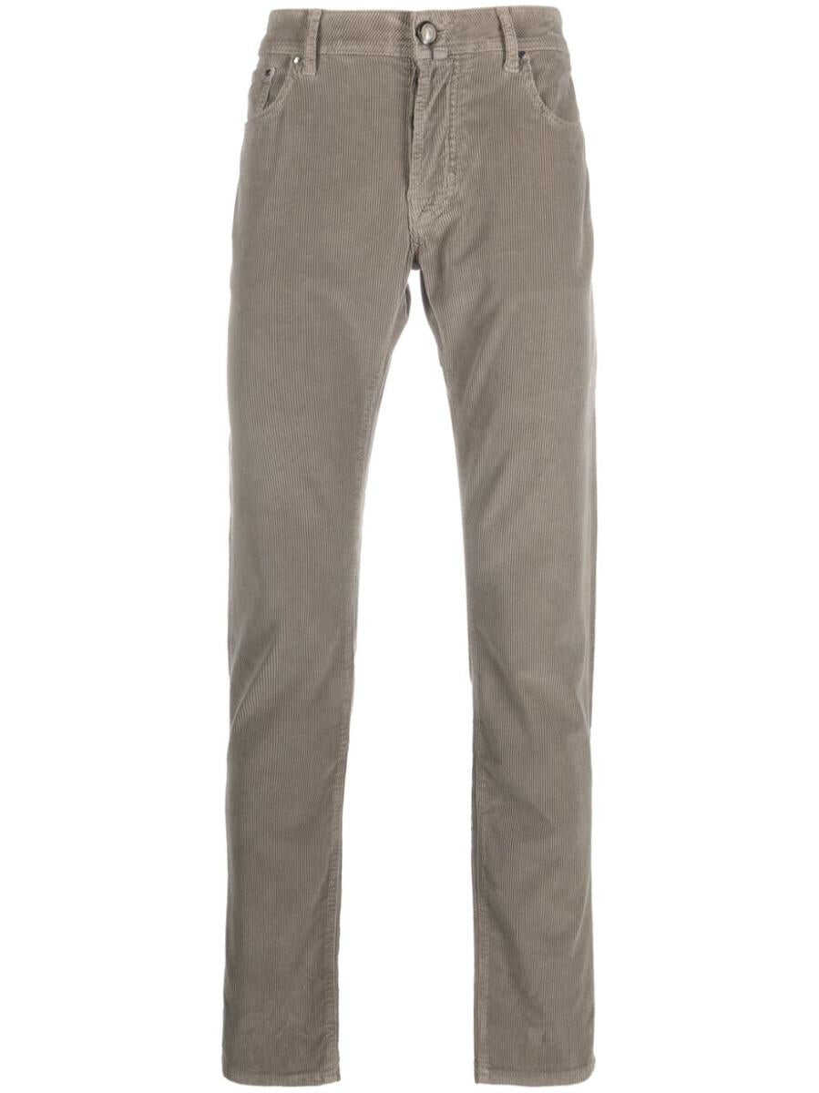 Jacob Cohen JACOB COHEN BARD SLIM FIT JEANS CLOTHING GREY