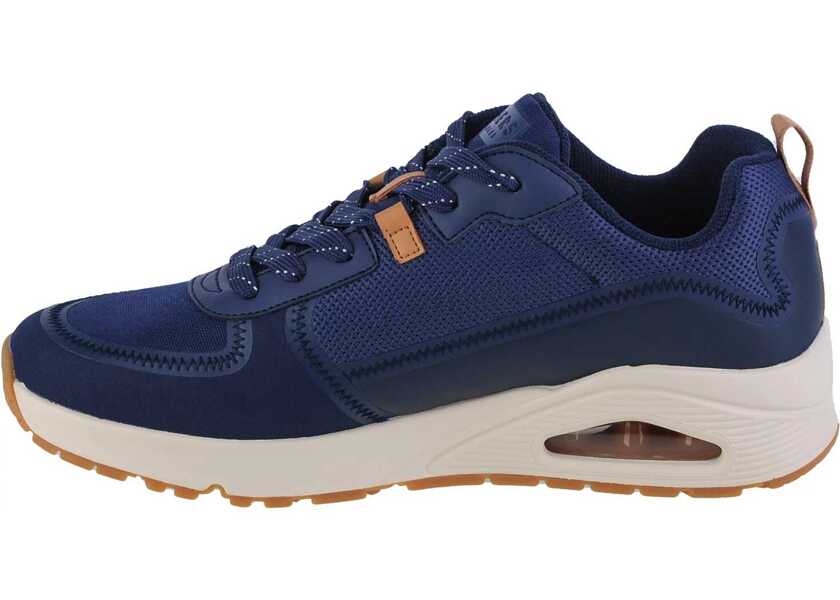 Sneakers SKECHERS Uno-Layover Navy Barbati (BM 12246108) 2