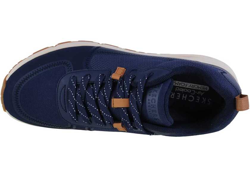 Sneakers SKECHERS Uno-Layover Navy Barbati (BM 12246108) 3