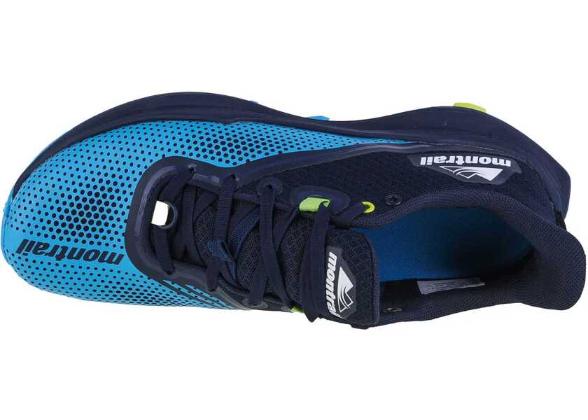Pantofi alergare Columbia Montrail Trinity FKT Blue Barbati (BM 12246129) 3
