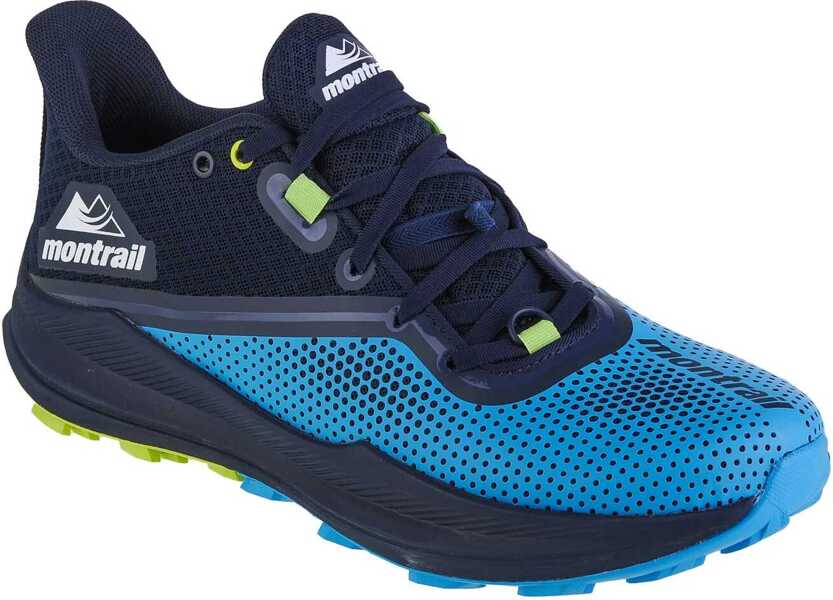 Pantofi alergare Columbia Montrail Trinity FKT Blue Barbati (BM 12246129) 1