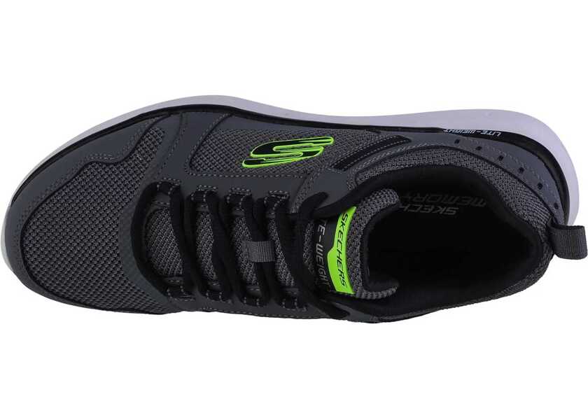 Sneakers SKECHERS Track-Knockhill Grey Barbati (BM 12246138) 3