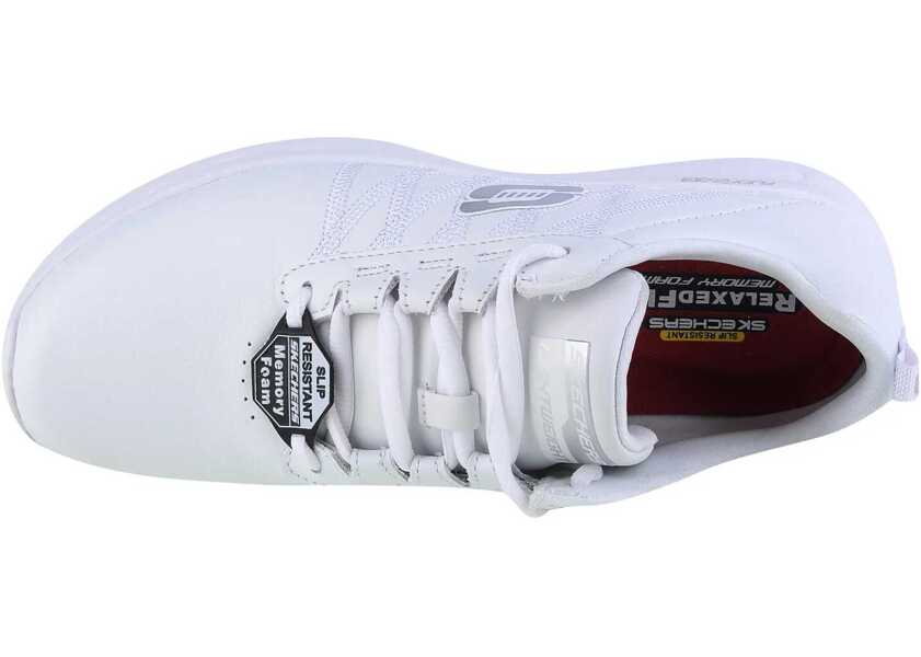 Sneakers SKECHERS Sure Track-Erath White Femei (BM 12246150) 3