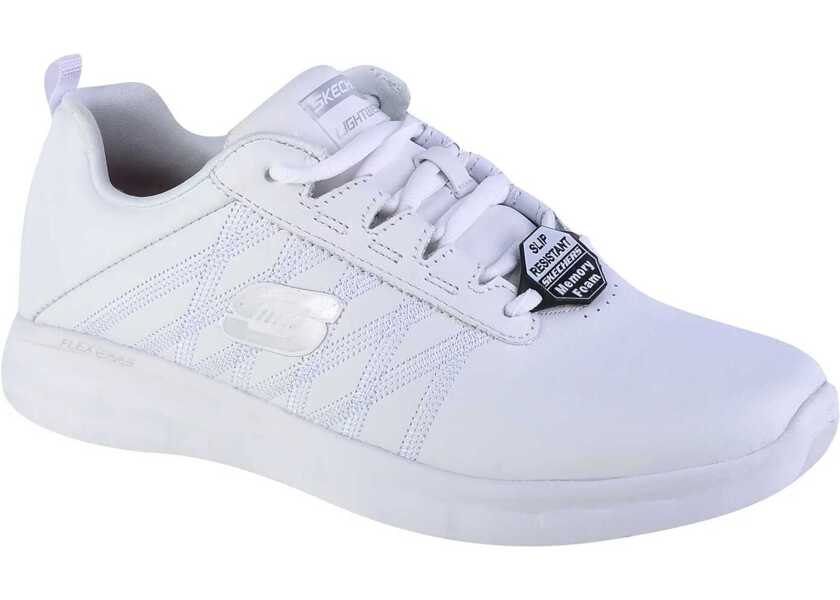 Sneakers SKECHERS Sure Track-Erath White Femei (BM 12246150) 1