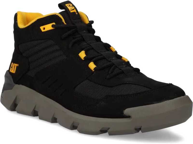 Bocanci de munte Caterpillar Crail Sport Mid Black Barbati (BM 12246174) 2
