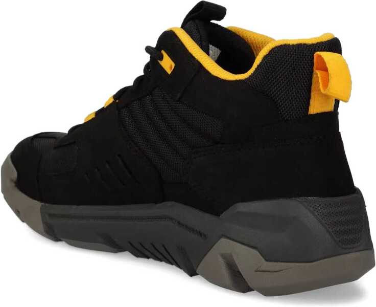 Bocanci de munte Caterpillar Crail Sport Mid Black Barbati (BM 12246174) 3