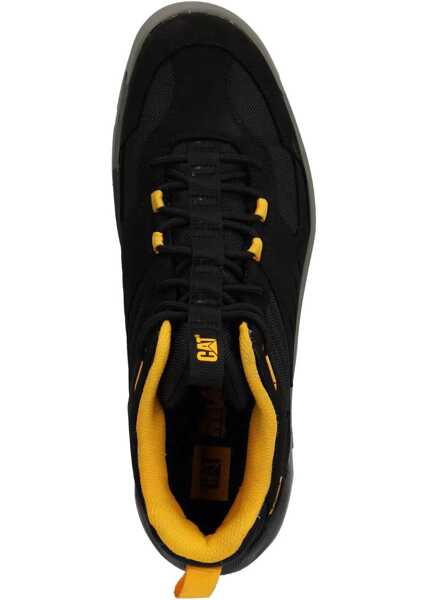 Bocanci de munte Caterpillar Crail Sport Mid Black Barbati (BM 12246174) 4