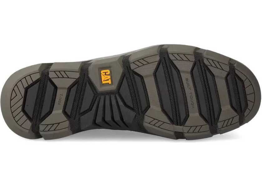 Bocanci de munte Caterpillar Crail Sport Mid Black Barbati (BM 12246174) 5