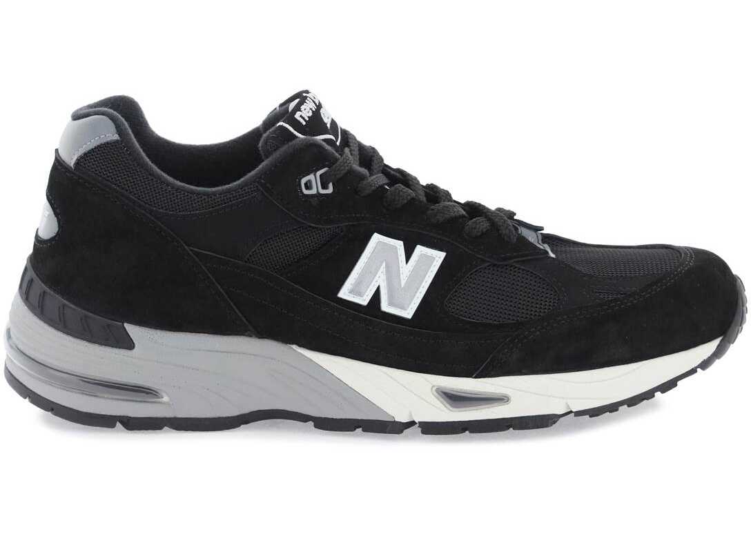 New Balance Made In Uk 991 Sneakers BLACK