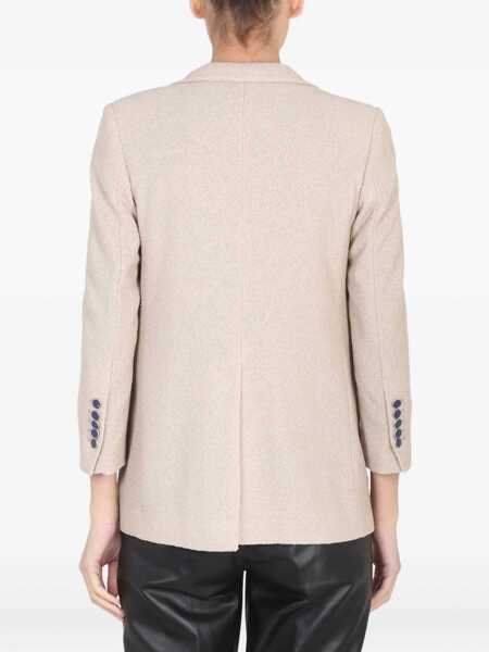 Sacouri office SAULINA Antonia Jacket BEIGE Femei (BM 12247368) 3