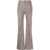 MCQ Alexander McQueen High Waist Pants BEIGE