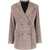 MCQ Alexander McQueen Oversize Blazer BEIGE