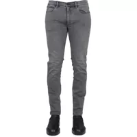 Blugi drepti Slim Fit Jeans Barbati