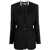 Stella McCartney Belted Blazer BLACK