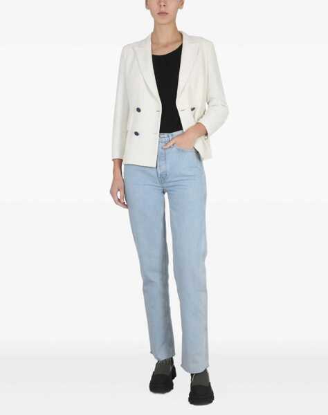 Sacouri office SAULINA Antonella Jacket WHITE Femei (BM 12247695) 2