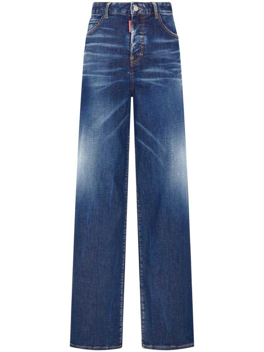 DSQUARED2 DSQUARED2 Traveller denim jeans DENIM