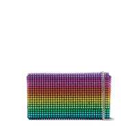 Genti mini Amina Muaddi Superamini Paloma Clutch Femei