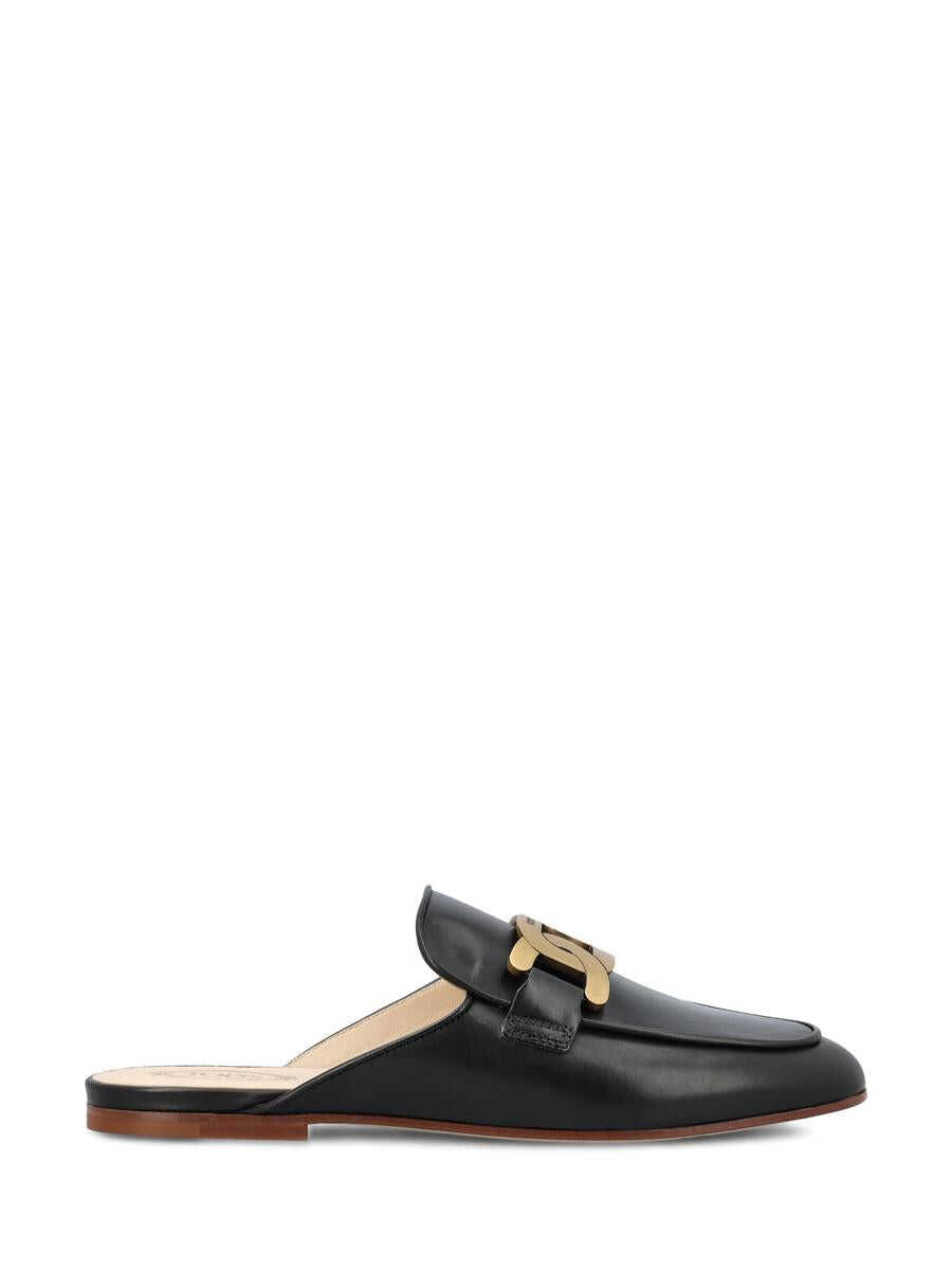 TOD\'S Tod\'s Low Shoes BLACK