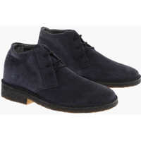 Ghete Id Wool Lined Suede Desert Boots Barbati