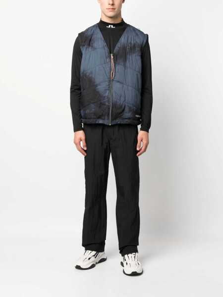 Prosoape de baie Aries V-Neck Vest BLUE Femei (BM 12257547) 2