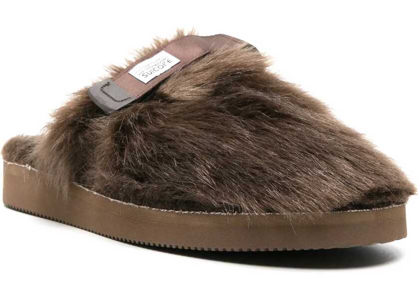 Sandale Suicoke Slider Zavo BROWN Barbati (BM 12257562) 2