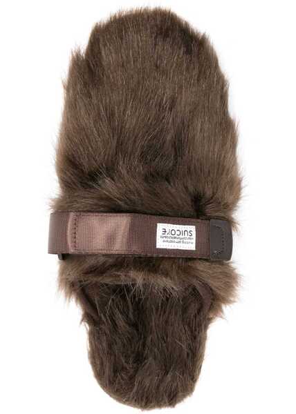 Sandale Suicoke Slider Zavo BROWN Barbati (BM 12257562) 4