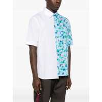 Camasi casual Marni pentru Barbati - Camasi casual Marni Shirt Blue Barbati (BM 12257889) - B-mall.ro
