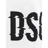 Tricouri DSQUARED2 pentru Barbati - Tricouri DSQUARED2 T-Shirt White Barbati (BM 12258909) - B-mall.ro