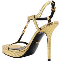 Sandale Dama - Sandale Versace Medusa 95 Gold Femei (BM 12258948) - B-mall.ro