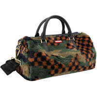 Genti de voiaj pentru Barbati - Genti de voiaj de mana Sprayground Duffle Bag Green Barbati (BM 12260091) - B-mall.ro