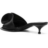 Sandale Alexander McQueen Dama - Sandale Alexander McQueen Sandals Black Femei (BM 12260151) - B-mall.ro