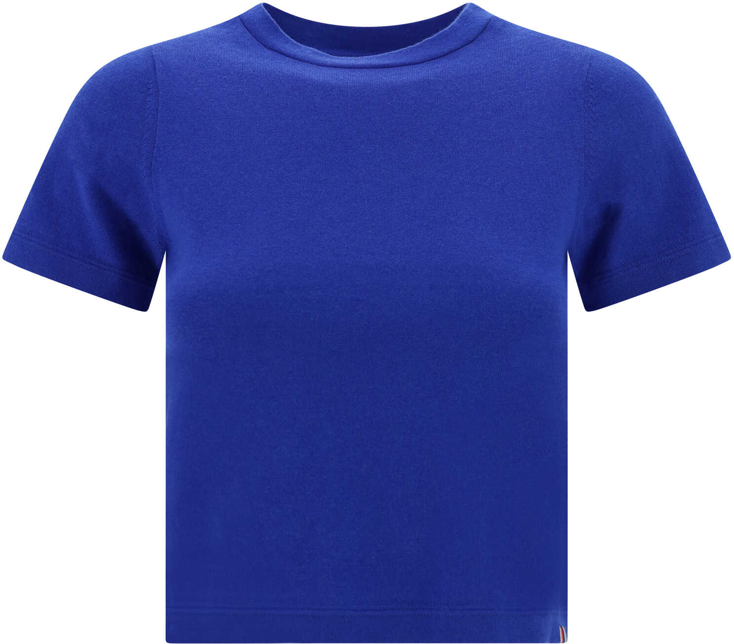 EXTREME CASHMERE T-Shirt PRIMARY BLUE