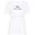 ISABEL MARANT ETOILE Zewel T-Shirt WHITE