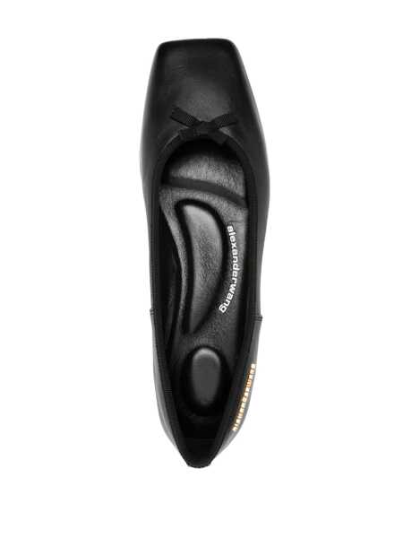 Balerini Alexander Wang Alexander Wang Dancers Black Femei (BM 12261870) 4