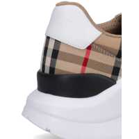 Pantofi sport Burberry pentru Barbati - Sneakers Burberry Burberry Sneakers BEIGE Barbati (BM 12263139) - B-mall.ro