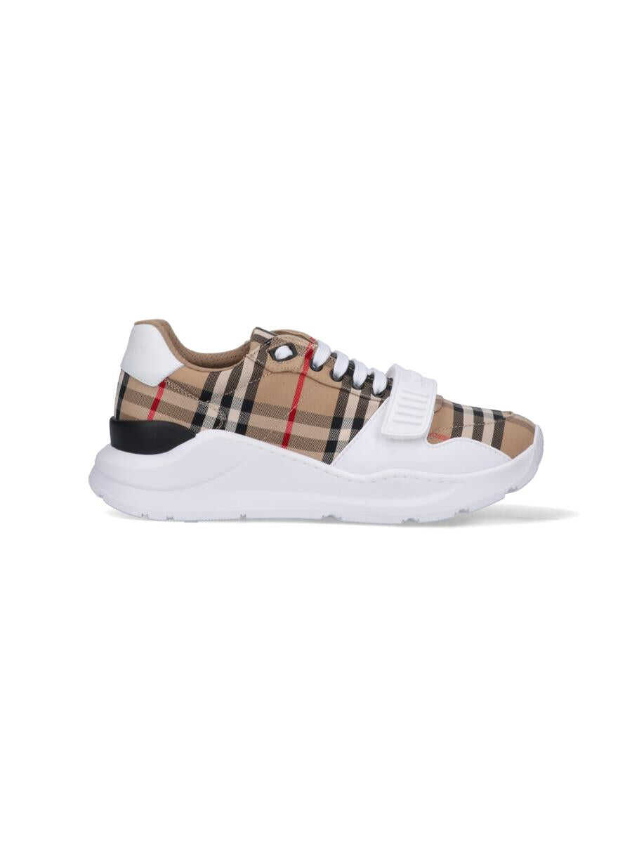 Burberry Burberry Sneakers BEIGE