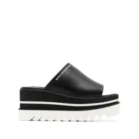 Pantofi cu toc Stella McCartney 'Sneak Elyse' Sabots Femei