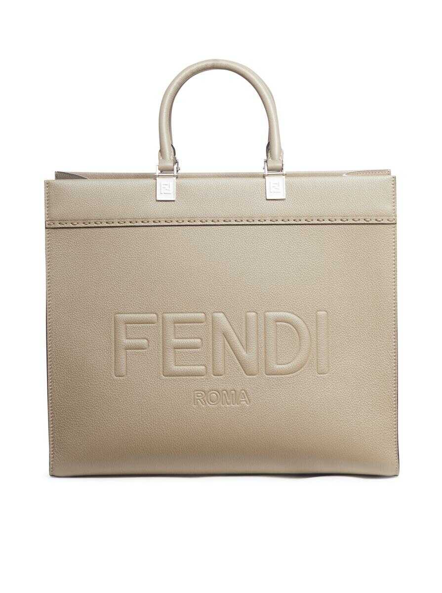 Fendi FENDI Shoulder bags BROWN