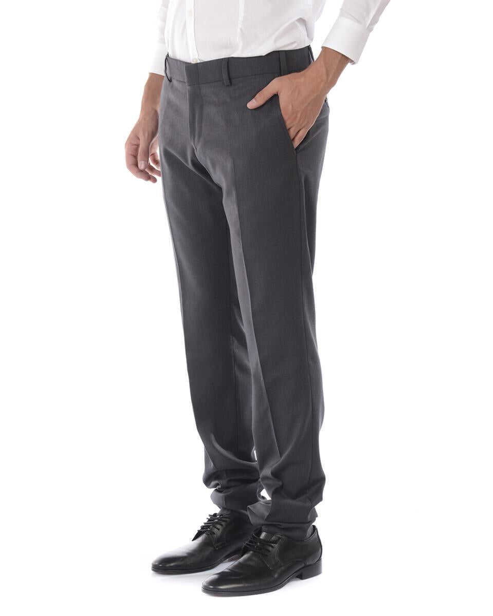Blugi Daniele Alessandrini Daniele Alessandrini Jeans Trouser GREY Barbati (BM 12263556) 3