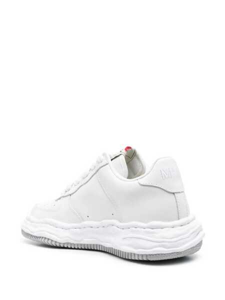 Sneakers MAISON MIHARA YASUHIRO Maison Mihara Yasuhiro Wayne Sneakers  WHITE Femei (BM 12263580) 3