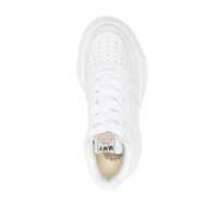 Sneakers MAISON MIHARA YASUHIRO Dama - Sneakers MAISON MIHARA YASUHIRO Maison Mihara Yasuhiro Wayne Sneakers WHITE Femei (BM 12263580) - B-mall.ro