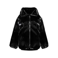 Geci de iarna Tom Ford Glossy Nylon Down Jacket Femei