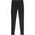 Balenciaga Ankle Zip 5 Pockets Stretch Leggings Pants Black