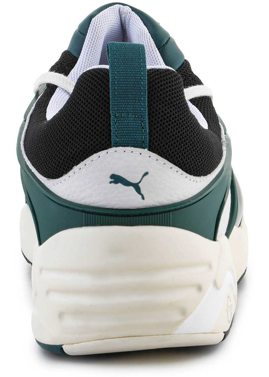 Sneakers PUMA Blaze Of Glory PRM Black / Varsity Green Green/Black Barbati (BM 12271581) 5